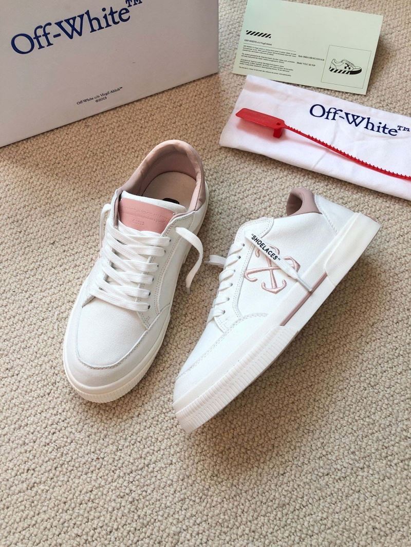 Off White Shoes